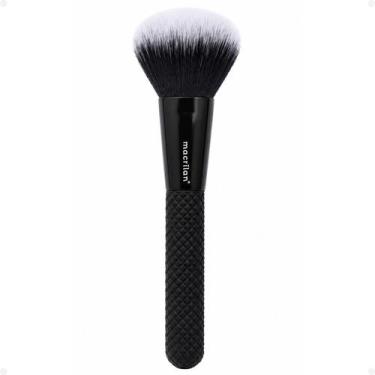Imagem de Pincel Para Pó Macrilan Noir Collection N01