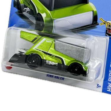 Imagem de Hot Wheels - Pink Racer - Let's Race - HTF11