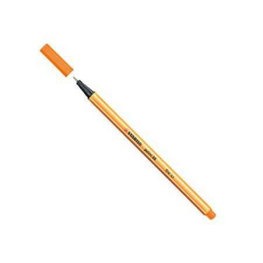 Imagem de Caneta hidrográfica Fine Point 88/54 - Laranja - Stabilo