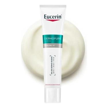 Imagem de Eucerin Dermopure Cl Gel Peeling 10 - Esfoliante Facial 40ml