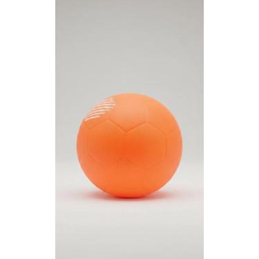 Imagem de Bola de Futebol Infantil Tamanho 4 Laranja - Congratulations Store