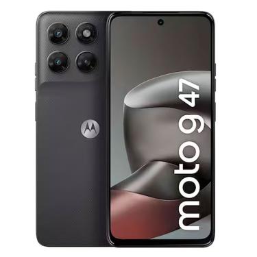 Imagem de Smartphone Motorola Moto G47 5G 4GB RAM 128GB Grafite