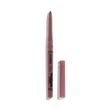 Imagem de Vult Cosméticos Lapiseira Labial Castanho Claro 0,35g Maquiagem Uso Di