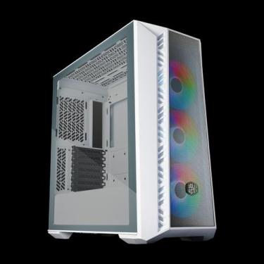 Imagem de Gabinete Cooler Master Masterbox 520 Mesh E-atx Lateral De Vidro Tempe
