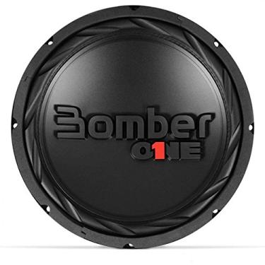 Imagem de Alto Falante Bomber ONE SW12BO200-B4 12 Polegadas 200 W RMS 4R Subwoofer