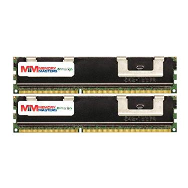 Imagem de Módulo de memória RAM 16GB 2X8GB para IBM System X Series x3650 M4 MemoryMasters 240pin PC3-12800 1600MHz DDR3 ECC RDIMM Upgrade