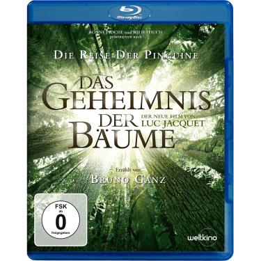 Imagem de DAS GEHEIMNIS DER BAEUME - MOV [Blu-ray]