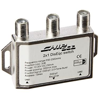 Imagem de Chave Diseqc - 2 Vias 2,0-032-2020