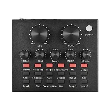 Imagem de Placa Interface de Áudio Multifuncional MXT MX-V8