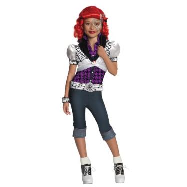 Imagem de Fantasia infantil de opereta Monster High