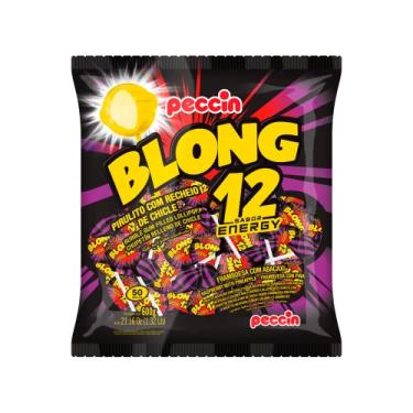 Imagem de Pirulito Blong 12 Energy 50UN