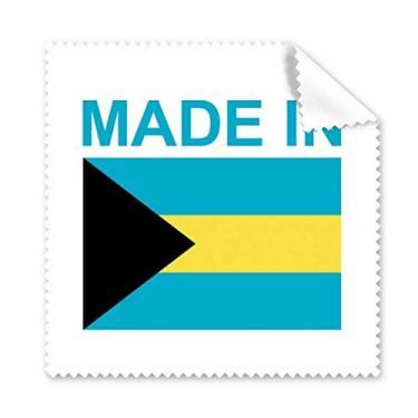 Imagem de Feito nas Bahamas, Country Love Glass, pano de limpeza, limpador de tela de telefone, 5 peças, presente