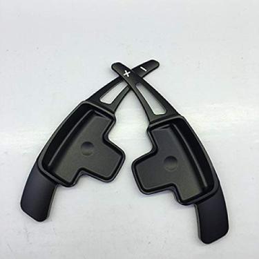 Imagem de MVMTVT para Benz W204 GLK E A B SLK M GL Class, pá de câmbio de volante