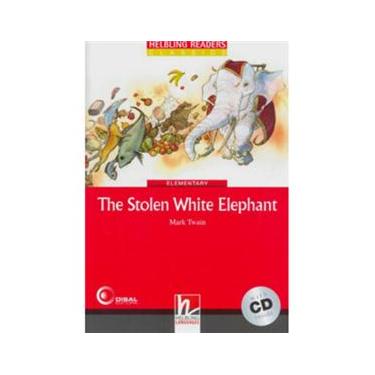 Imagem de The Stolen White Elephant with CD - Elementary