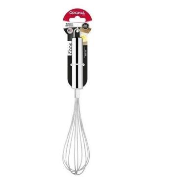 Imagem de Batedor Fue Claras 28,5Cm Aço Inox Cook