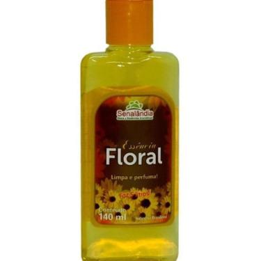 Imagem de Essência Odorizante De Ambientes Floral 140 Ml Limpa