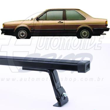 Imagem de Rack Teto Resistent VW Santana Quadrado 84 até 87 2pts LW008