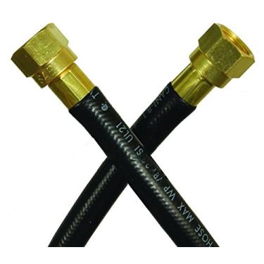 Imagem de JR Products 07-30945 Mangueira de fornecimento de 182,88 cm OEM LP