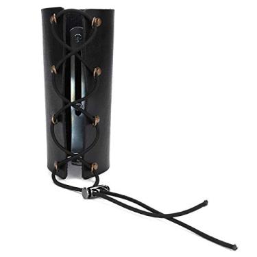 Imagem de Suporte ajustável para copo de bebida de motocicleta para motocicleta suporte de copo de bebida de água (preto) suporte para bebida de motocicleta suporte para copo de motocicleta suporte grande para bebida para motocicleta