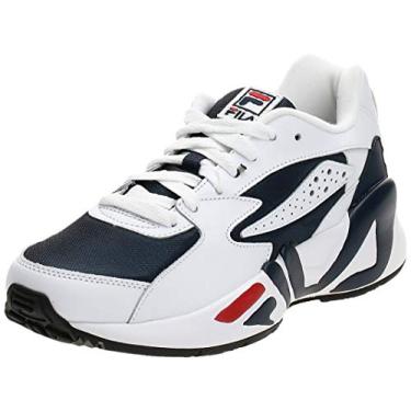 Imagem de Fila t nis masculino Mindblower, Navy / White / Red, 13