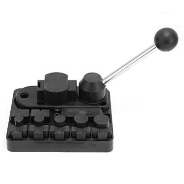 Imagem de Conjunto de Ferramentas de Dobra de Anéis, Conjunto de Máquinas para Dobrar Jóias Mandr...