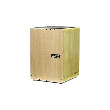 Imagem de CAJON FSA SQUARE FLC8080 NATURAL