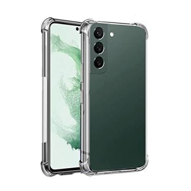 Imagem de Case Capinha Transparente Capa Anti Impacto Flexível LINHA PREMIUM DUPIN Compatível Com SAMSUNG GALAXY S9 PLUS, S10, S10 LITE, S10 PLUS, S10E, S11 PLUS, S20, S20 PLUS, S20 ULTRA, S21, S21 PLUS, S21 ULTRA, S22, S22 PLUS, S22 ULTRA, S30 PLUS (S22)
