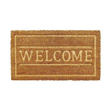 Imagem de Tap Edantex Capacho Coco 33X60 Ruby-6, Edantex, Multicolorido