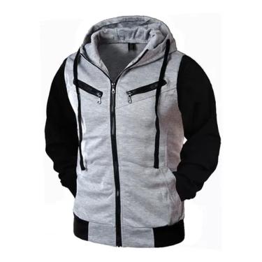 Imagem de Blusa De Frio Swag Casaco Moletom Jaqueta Diverse Estilos