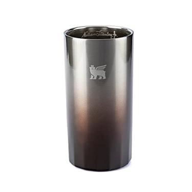 Imagem de Stanley - Copo prismático isolado para cocktails, antiderrapante, para bebidas quentes ou frias, 381 m, Bourbon Haze