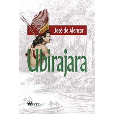 Imagem de Ubirajara (Grandes Leituras)
