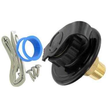 Imagem de Valterra Entrada de água A010169LFV 5 cm - 1,9 cm