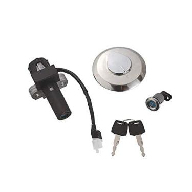 Imagem de Kit Chave Ignição Falcon 2006 Em Diante C/Trava e Tampa SCT