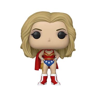 Imagem de Penny As Wonder Woman 835 The Big Bang Theory Funko Pop! SDCC 2019 Exclusive