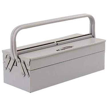 Imagem de CAIXA DE FERRAMENTAS 550 SANFONADA 3 GAVETAS – KAJIMA