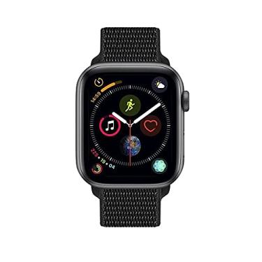 Imagem de Pulseira Para Apple Watch 38mm / 40mm Ballistic - Preta - Gshield
