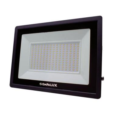 Imagem de Refletor Led Super Slim150w 5.500K - Empalux - Rl71505