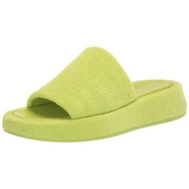 Imagem de Circus NY by Sam Edelman Sandália feminina Latasha Slide, Wasabi, 38