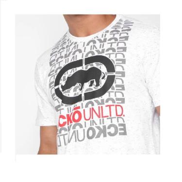 Imagem de Camiseta Ecko Estampada Original Masculina U349A-Masculino