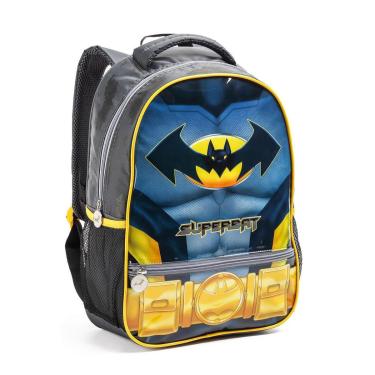 Imagem de Mochila Infantil Superbat Escolar Menino Grande Seanite 2023-Masculino