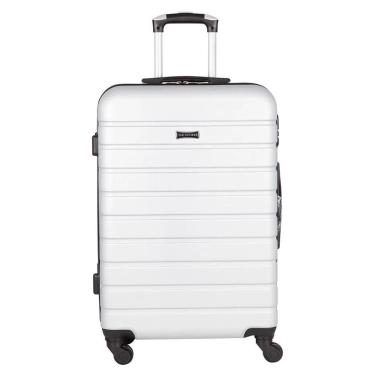 Imagem de Mala de Viagem Sestini 360 Venus Média Prata-Unissex