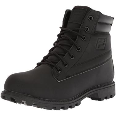 Imagem de Fila Men's WATERSEDGE 17 Hiking Boot, Black, 8.5 Medium US