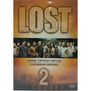 Imagem de DVD Lost - 2ª temporada completa