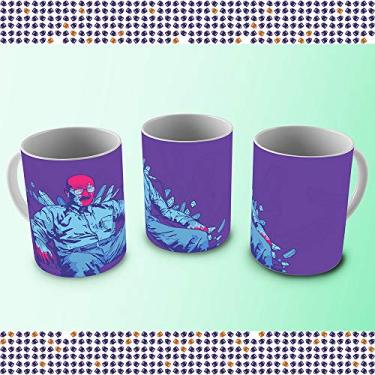 Imagem de Caneca de Porcelana breaking bad 34