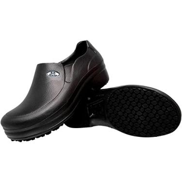 Imagem de Sapato Segurança Antiderrapante Soft Works EVA BB65 (36, Preto)
