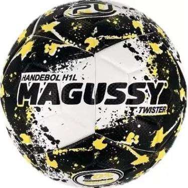 Imagem de Magussy, Bola Handebol Magussy H1L Twister