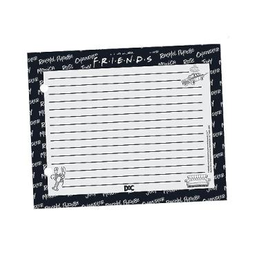 Imagem de Refil de Folhas para Mini Fichário - Friends