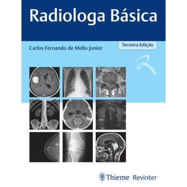 Imagem de Livro - Radiologia Básica