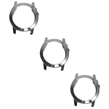 Imagem de OSALADI Cobrir 3 Pecas Proteção total para relógio inteligente Assistir Fénix caso caixa de relógio Parachoque