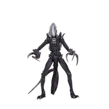 Imagem de Razor Claws Alien (decoração do filme) – Bonecos em escala de 17,78 cm – Alien vs Predator – Colecionáveis NECA